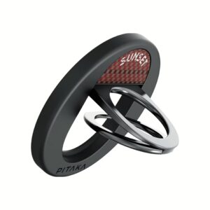 Pitaka รุ่น MagEZ Grip 3 - แหวนติดหลังมือถือ - สี Sunset 6 Pitaka รุ่น MagEZ Grip 3 - แหวนติดหลังมือถือ - สี Sunset