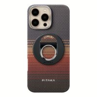 Pitaka รุ่น MagEZ Grip 3 - แหวนติดหลังมือถือ - สี Sunset