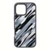 Materik รุ่น Luxury & Personalized Phone Case - เคส iPhone 16 Pro Max - สี White Angelfish