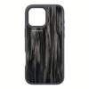 Materik รุ่น Luxury & Personalized Phone Case - เคส iPhone 16 Pro Max -  สี Black Ocean