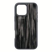 Materik รุ่น Luxury & Personalized Phone Case - เคส iPhone 16 Pro Max -  สี Black Ocean