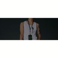 Pitaka รุ่น 1 to 3 Phone Strap + Carabiner - สายคล้อง - สี Alien