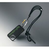 Pitaka รุ่น 1 to 3 Phone Strap + Carabiner - สายคล้อง - สี Alien