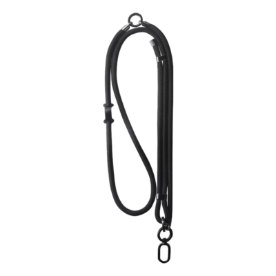 Pitaka รุ่น 1 to 3 Phone Strap - สายคล้อง - สี Black/Grey