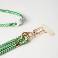 Pitaka รุ่น 1 to 3 Phone Strap - สายคล้อง - สี Black/Grey