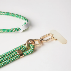 Pitaka รุ่น 1 to 3 Phone Strap - สายคล้อง - สี Black/Grey