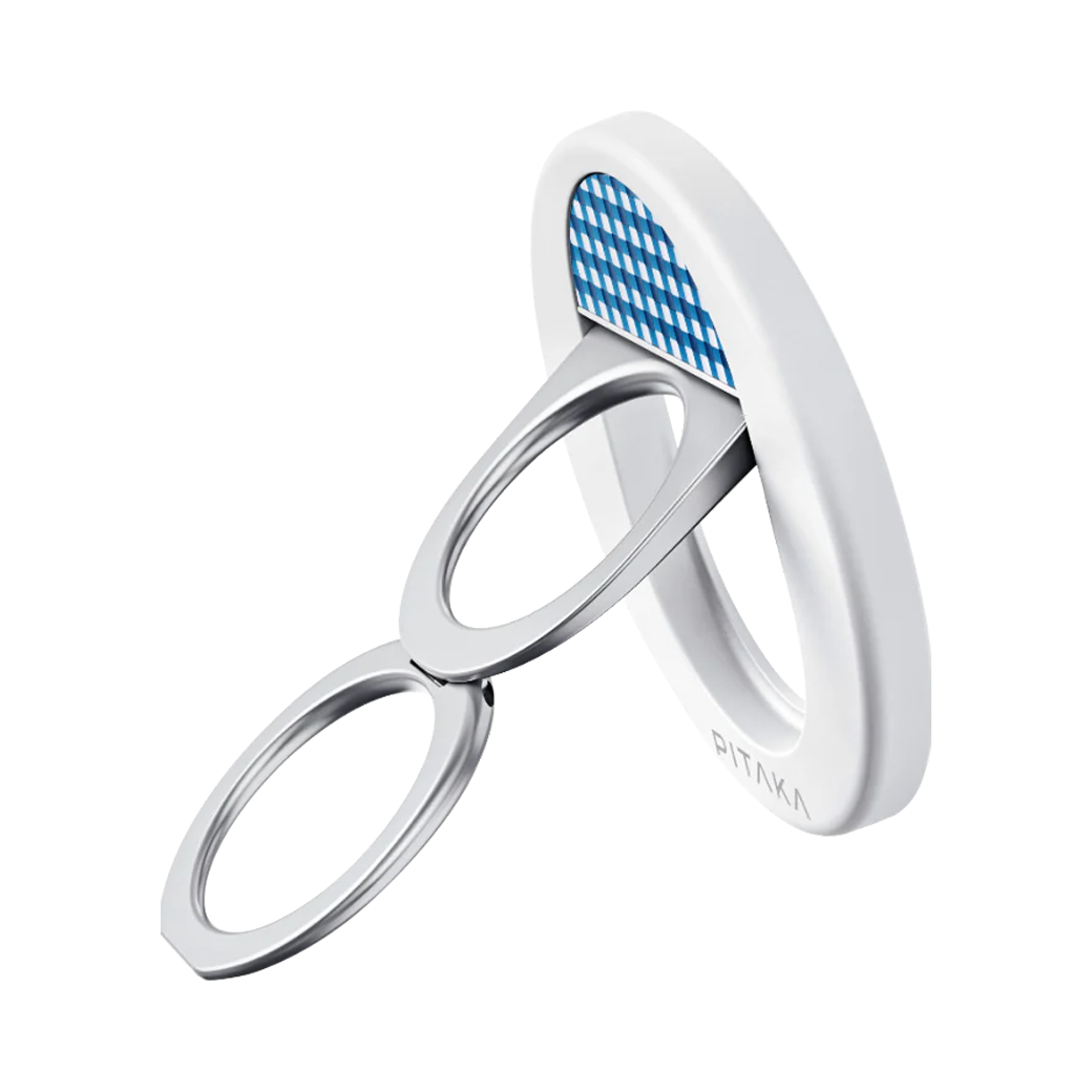 Pitaka รุ่น MagEZ Grip 3 - แหวนติดหลังมือถือ - สี Ocean