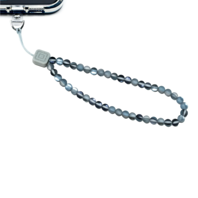 Incipio รุ่น Forme Universal Wristlet Charm - สายคล้องข้อมือ - สี Graphite