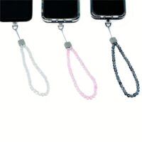 Incipio รุ่น Forme Universal Wristlet Charm - สายคล้องข้อมือ - สี Graphite
