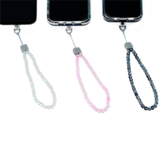 Incipio รุ่น Forme Universal Wristlet Charm - สายคล้องข้อมือ - สี Graphite