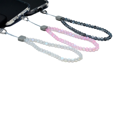 Incipio รุ่น Forme Universal Wristlet Charm - สายคล้องข้อมือ - สี Iridescent