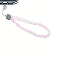 Incipio รุ่น Forme Universal Wristlet Charm - สายคล้องข้อมือ - สี Pink