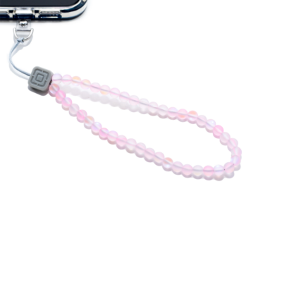 Incipio รุ่น Forme Universal Wristlet Charm - สายคล้องข้อมือ - สี Pink