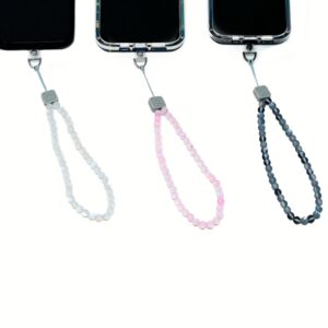 Incipio รุ่น Forme Universal Wristlet Charm - สายคล้องข้อมือ - สี Pink