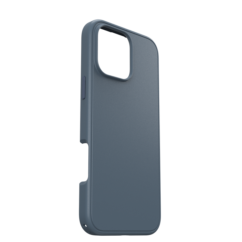 Coque OtterBox Symétrie MagSafe Pour IPhone 16 Pro Max – Marbre Désert / Bleu (neuf)