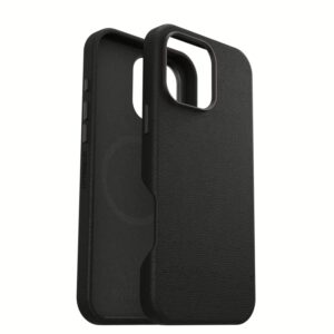 OtterBox รุ่น Symmetry Cactus Leather Magsafe - เคส iPhone 16 Pro Max - สี Noir Ash (Black) 5 OtterBox รุ่น Symmetry Cactus Leather Magsafe - เคส iPhone 16 Pro Max - สี Noir Ash (Black)