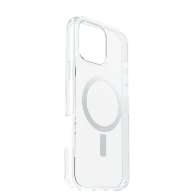 OtterBox รุ่น Symmetry Clear Magsafe - เคส iPhone 16 Pro Max - สี Clear