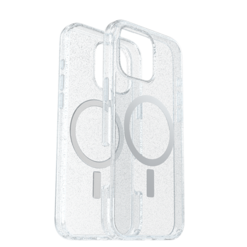 OtterBox รุ่น Symmetry Clear Magsafe - เคส iPhone 16 Pro Max - สี Stardust
