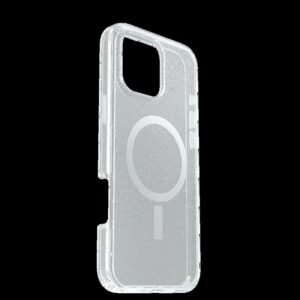 OtterBox รุ่น Symmetry Clear Magsafe - เคส iPhone 16 Pro Max - สี Stardust