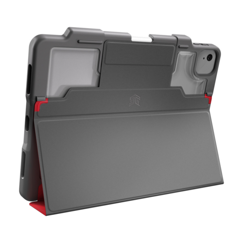 STM รุ่น Dux Plus – เคส iPad Air 11″ (6th/2024), iPad Air 10.9″ (5th/4th Gen), iPad Pro 11″ (4th/3rd/2nd Gen) – สี Red