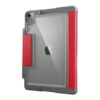 STM รุ่น Dux Plus – เคส iPad Air 11″ (6th/2024), iPad Air 10.9″ (5th/4th Gen), iPad Pro 11″ (4th/3rd/2nd Gen) – สี Red