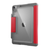 STM รุ่น Dux Plus – เคส iPad Air 11″ (6th/2024), iPad Air 10.9″ (5th/4th Gen), iPad Pro 11″ (4th/3rd/2nd Gen) – สี Red