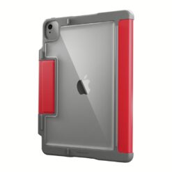 STM รุ่น Dux Plus – เคส iPad Air 11″ (6th/2024), iPad Air 10.9″ (5th/4th Gen), iPad Pro 11″ (4th/3rd/2nd Gen) – สี Red