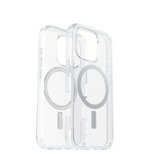 OtterBox รุ่น Symmetry Clear MagSafe - เคส iPhone 16 Pro - สี Clear 5 OtterBox รุ่น Symmetry Clear MagSafe - เคส iPhone 16 Pro - สี Clear