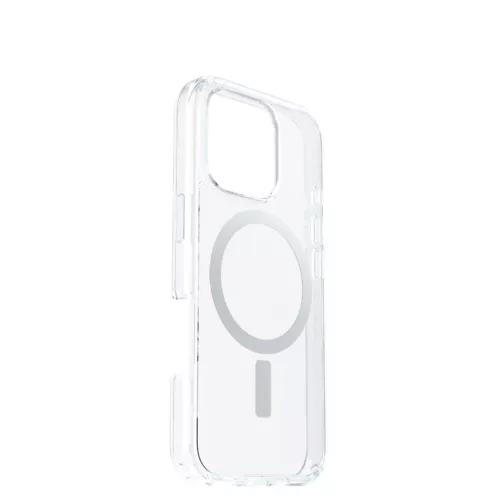 OtterBox รุ่น Symmetry Clear MagSafe - เคส iPhone 16 Pro - สี Clear