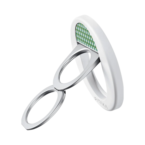 Pitaka รุ่น MagEZ Grip 3 - แหวนติดหลังมือถือ - สี Forest
