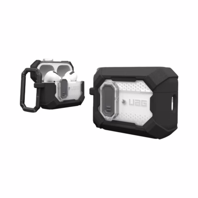 UAG รุ่น Plasma - เคส Airpods Pro 2 - สี Black