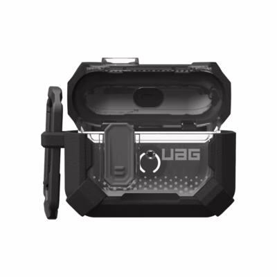 UAG รุ่น Plasma - เคส Airpods Pro 2 - สี Black