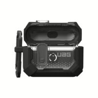 UAG รุ่น Plasma - เคส Airpods Pro 2 - สี Black
