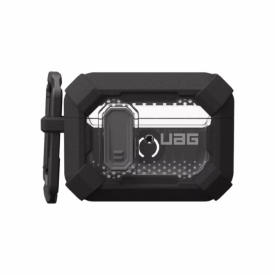 UAG รุ่น Plasma - เคส Airpods Pro 2 - สี Black