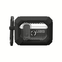 UAG รุ่น Plasma - เคส Airpods Pro 2 - สี Black