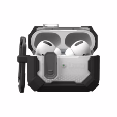 UAG รุ่น Plasma - เคส Airpods Pro 2 - สี Black - Image 4