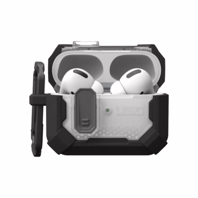 UAG รุ่น Plasma - เคส Airpods Pro 2 - สี Black