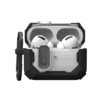UAG รุ่น Plasma - เคส Airpods Pro 2 - สี Black