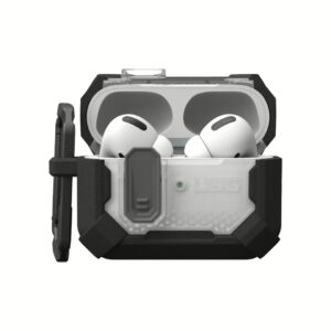 UAG รุ่น Plasma - เคส Airpods Pro 2 - สี Black