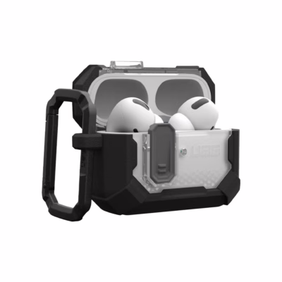 UAG รุ่น Plasma - เคส Airpods Pro 2 - สี Black