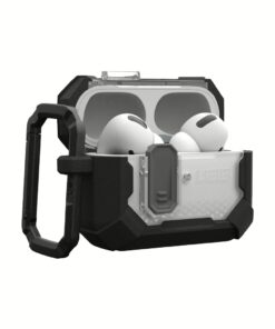 UAG รุ่น Plasma - เคส Airpods Pro 2 - สี Black