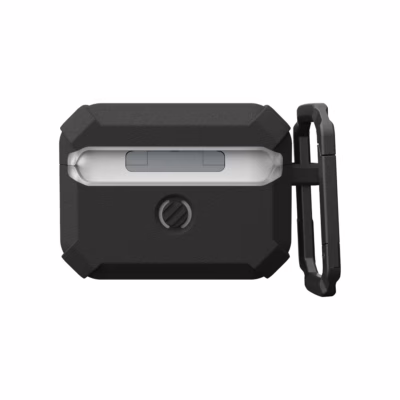 UAG รุ่น Plasma - เคส Airpods Pro 2 - สี Black