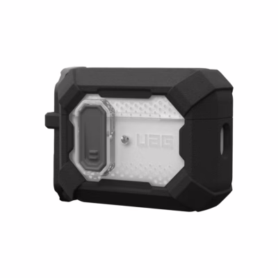 UAG รุ่น Plasma - เคส Airpods Pro 2 - สี Black