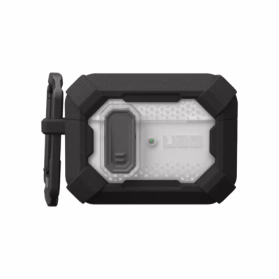 UAG รุ่น Plasma - เคส Airpods Pro 2 - สี Black