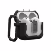 UAG รุ่น Plasma - เคส AirPods 4 - สี Black