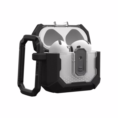 UAG รุ่น Plasma - เคส AirPods 4 - สี Black