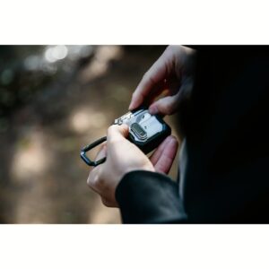 UAG รุ่น Plasma - เคส AirPods 4 - สี Black