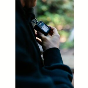 UAG รุ่น Plasma - เคส AirPods 4 - สี Black