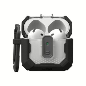 UAG รุ่น Plasma - เคส AirPods 4 - สี Black