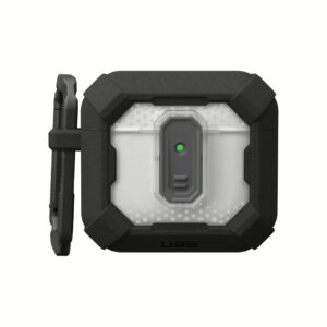 UAG รุ่น Plasma - เคส AirPods 4 - สี Black